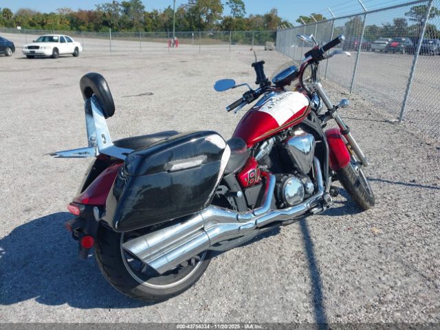 2015 YAMAHA XVS1300 JYAVP33E8FA011479 Photo 3