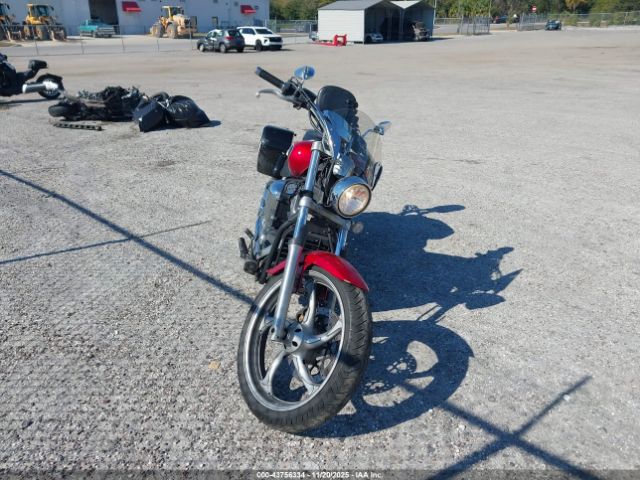 2015 YAMAHA XVS1300 JYAVP33E8FA011479 Photo 4