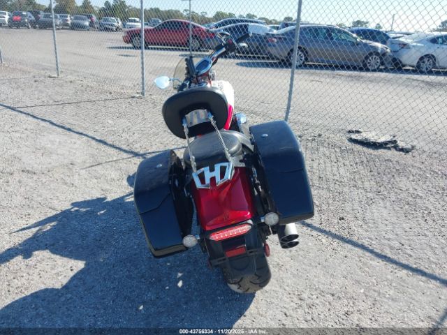 2015 YAMAHA XVS1300 JYAVP33E8FA011479 Photo 5