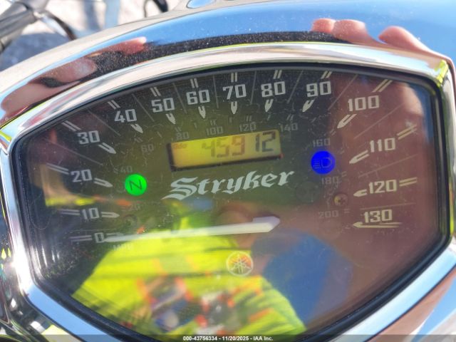 2015 YAMAHA XVS1300 JYAVP33E8FA011479 Photo 6