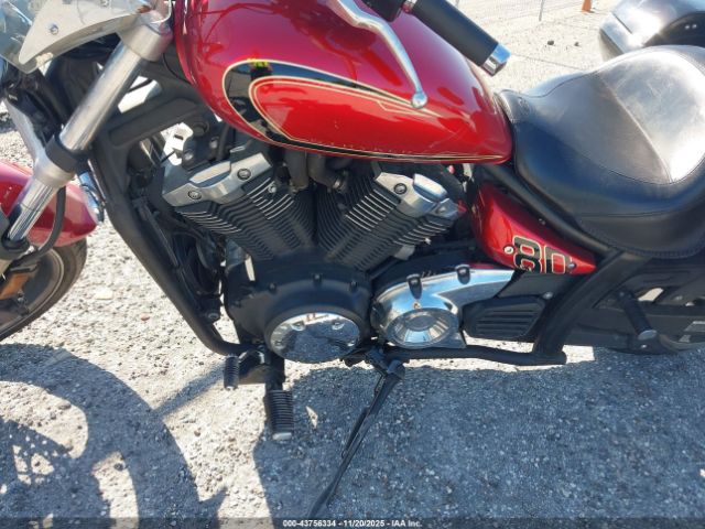 2015 YAMAHA XVS1300 JYAVP33E8FA011479 Photo 8