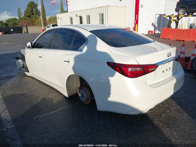 JN1EV7AP8KM512020 Infiniti Q50 3.0t Luxe