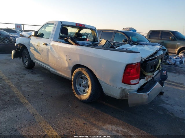 Aukcja sprzedaży 2019 Ram 1500 Classic Tradesman  4x2 8' Box, vin: 3C6JR6DT1KG532235, numer aukcji: 43756336