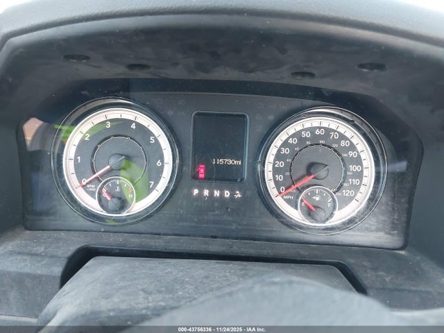 Aukcja sprzedaży 2019 Ram 1500 Classic Tradesman  4x2 8' Box, vin: 3C6JR6DT1KG532235, numer aukcji: 43756336