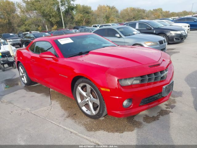 2013 CHEVROLET CAMARO 2G1FK1EJ5D9194038