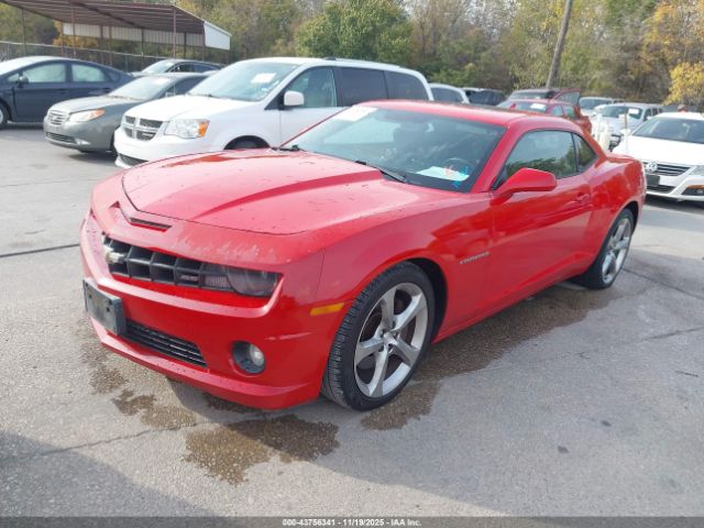 2013 CHEVROLET CAMARO 2G1FK1EJ5D9194038 Photo 1