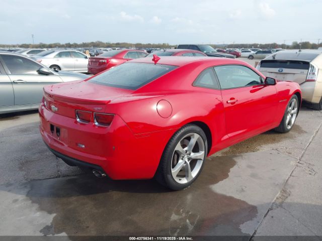 2013 CHEVROLET CAMARO 2G1FK1EJ5D9194038 Photo 3