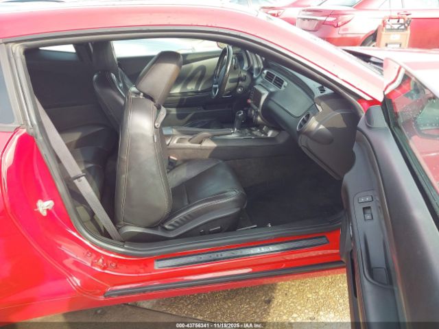 2013 CHEVROLET CAMARO 2G1FK1EJ5D9194038 Photo 4
