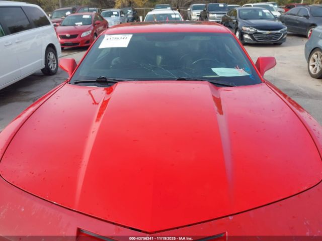 2013 CHEVROLET CAMARO 2G1FK1EJ5D9194038 Photo 5