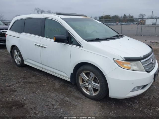 2011 HONDA ODYSSEY 5FNRL5H9XBB028259