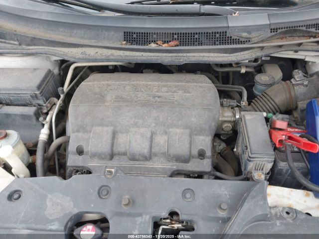 2011 HONDA ODYSSEY 5FNRL5H9XBB028259 Photo 9