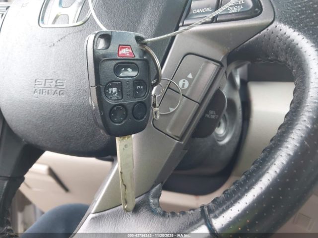 2011 HONDA ODYSSEY 5FNRL5H9XBB028259 Photo 10