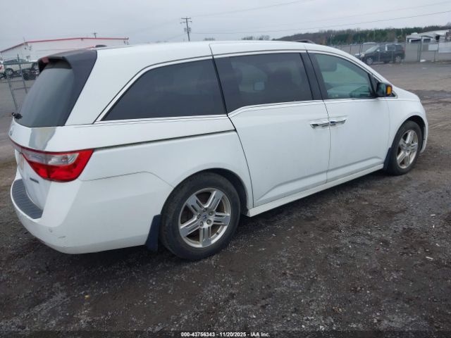 2011 HONDA ODYSSEY 5FNRL5H9XBB028259 Photo 3