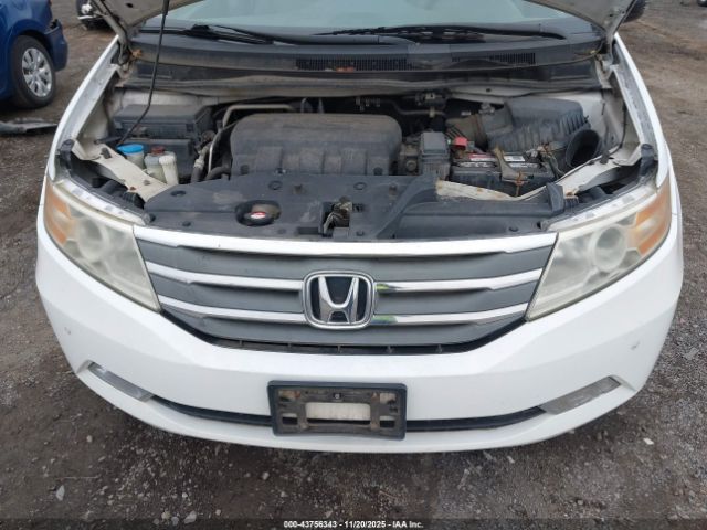 2011 HONDA ODYSSEY 5FNRL5H9XBB028259 Photo 5