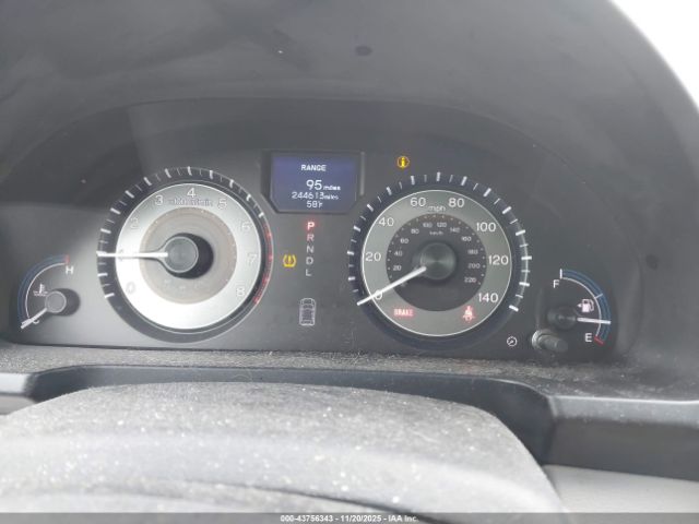 2011 HONDA ODYSSEY 5FNRL5H9XBB028259 Photo 6