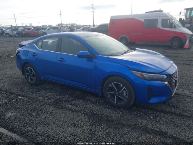 2024 NISSAN SENTRA 3N1AB8CV1RY275418