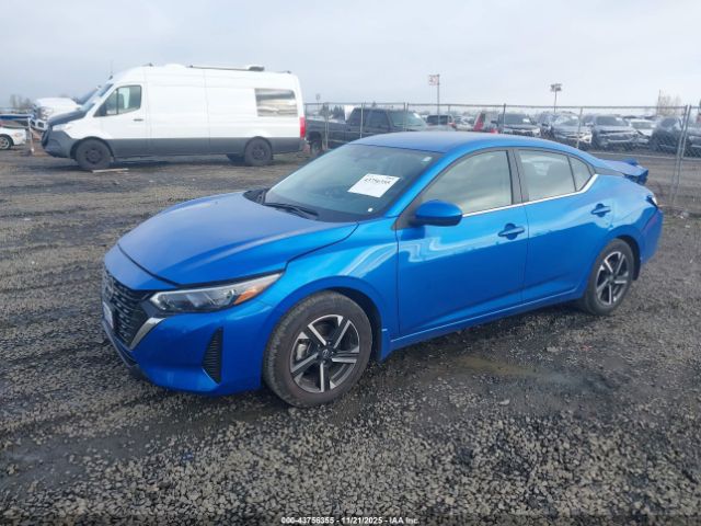 2024 NISSAN SENTRA 3N1AB8CV1RY275418 Photo 1