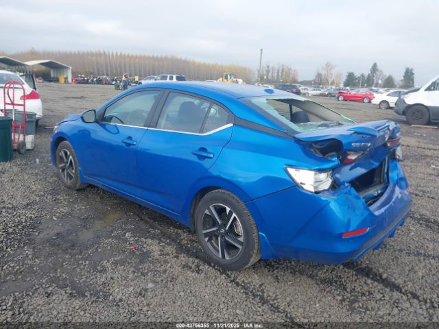 2024 NISSAN SENTRA 3N1AB8CV1RY275418 Photo 2