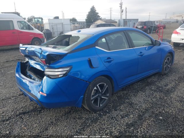 2024 NISSAN SENTRA 3N1AB8CV1RY275418 Photo 3