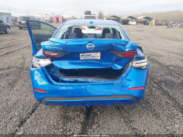 2024 NISSAN SENTRA 3N1AB8CV1RY275418 Photo 5