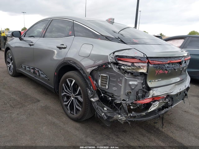 JTDAAAAF8R3029557 Toyota Crown Xle