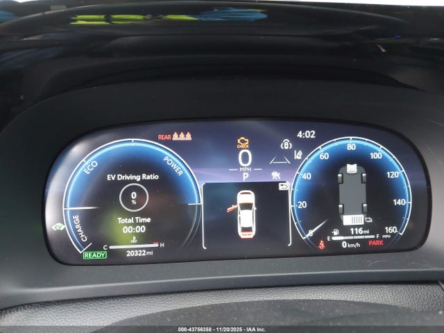 JTDAAAAF8R3029557 Toyota Crown Xle