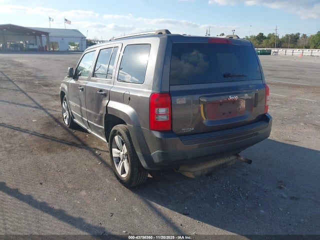 Jeep Patriot Sport 2015 1C4NJPBBXFD409974 Image 3