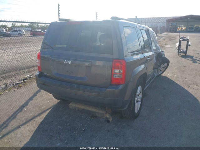 Jeep Patriot Sport 2015 1C4NJPBBXFD409974 Image 4