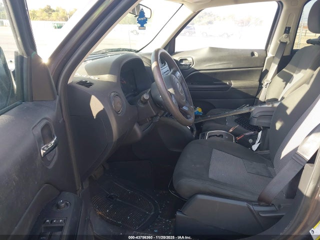Jeep Patriot Sport 2015 1C4NJPBBXFD409974 Image 5