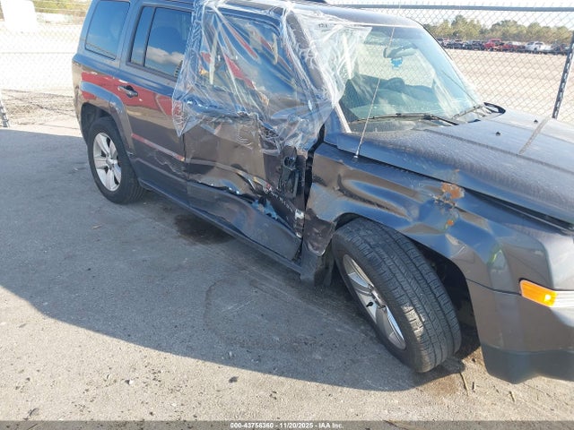 Jeep Patriot Sport 2015 1C4NJPBBXFD409974 Image 6