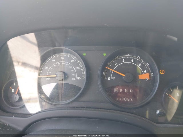 Jeep Patriot Sport 2015 1C4NJPBBXFD409974 Image 7