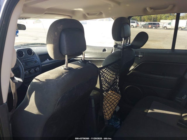 Jeep Patriot Sport 2015 1C4NJPBBXFD409974 Image 8