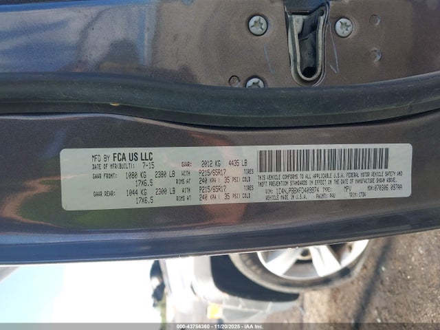 Jeep Patriot Sport 2015 1C4NJPBBXFD409974 Image 9