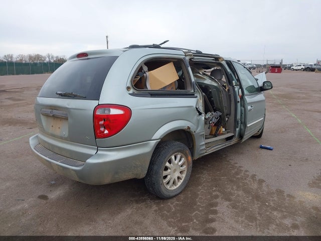 43756363 :رقم المزاد ، 2C4GP54L93R156219 vin ، 2003 Chrysler Town & Country Lxi مزاد بيع