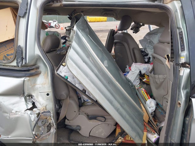 43756363 :رقم المزاد ، 2C4GP54L93R156219 vin ، 2003 Chrysler Town & Country Lxi مزاد بيع