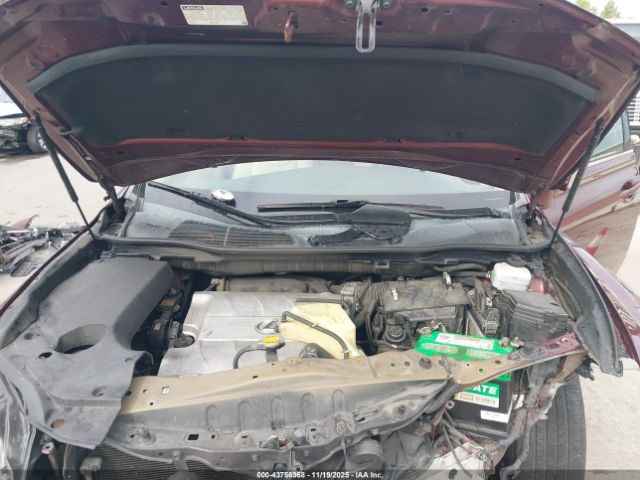 2013 LEXUS RX 350 2T2ZK1BA1DC088822 Photo 9