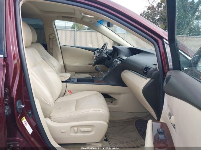 2013 LEXUS RX 350 2T2ZK1BA1DC088822 Photo 4