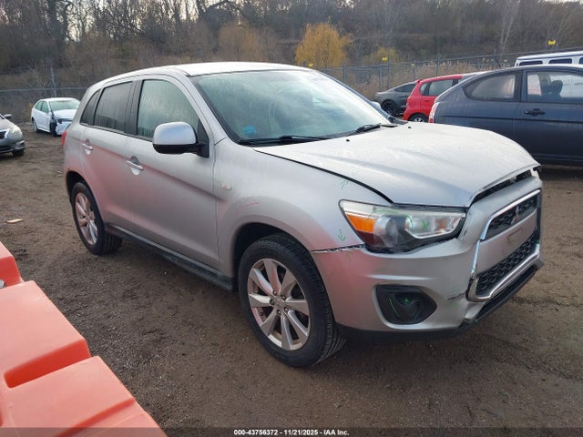 2014 MITSUBISHI OUTLANDER SPORT 4A4AP3AU3EE005263 Photo 0