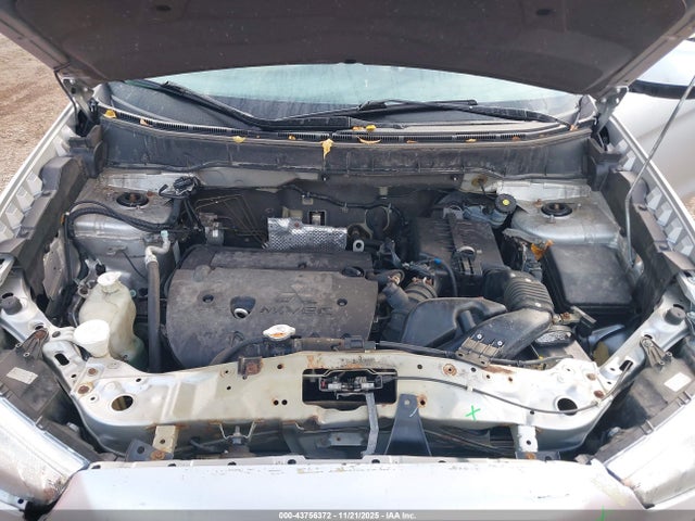 2014 MITSUBISHI OUTLANDER SPORT 4A4AP3AU3EE005263 Photo 9