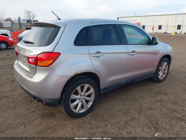 2014 MITSUBISHI OUTLANDER SPORT 4A4AP3AU3EE005263 Photo 3