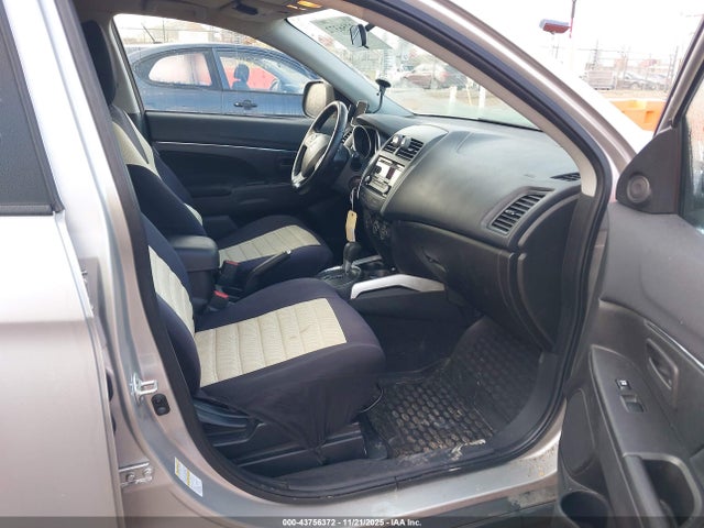 2014 MITSUBISHI OUTLANDER SPORT 4A4AP3AU3EE005263 Photo 4