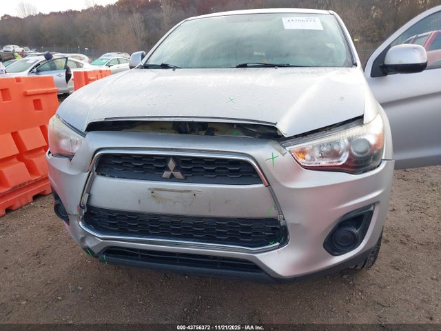 2014 MITSUBISHI OUTLANDER SPORT 4A4AP3AU3EE005263 Photo 5