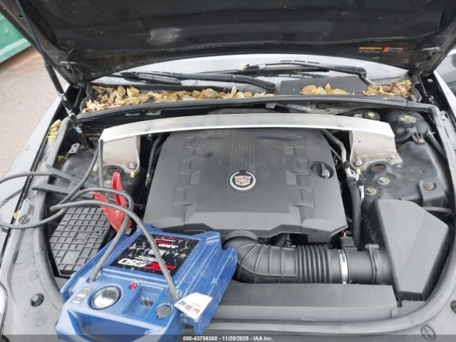 2011 CADILLAC CTS 1G6DS5EDXB0121077 Photo 9