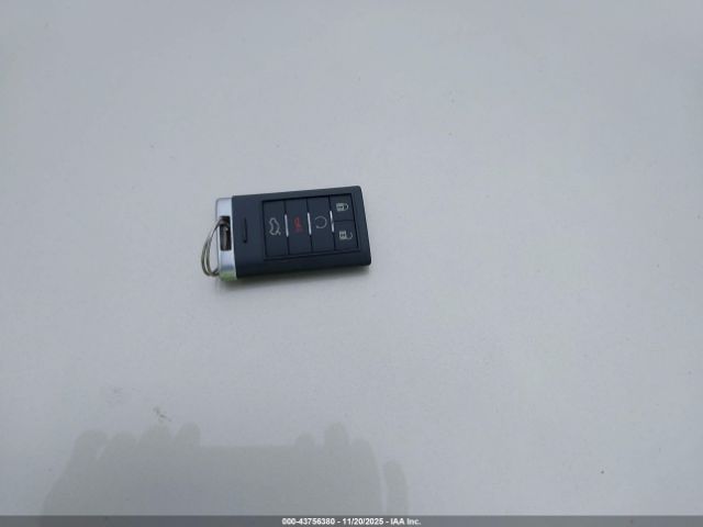 2011 CADILLAC CTS 1G6DS5EDXB0121077 Photo 10