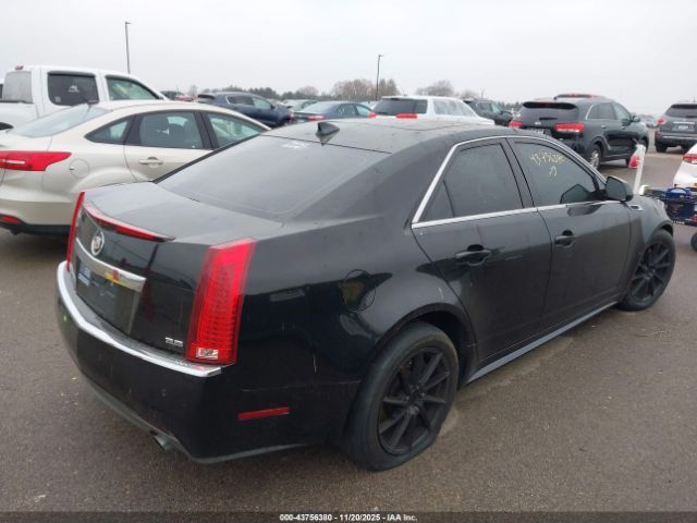 2011 CADILLAC CTS 1G6DS5EDXB0121077 Photo 3