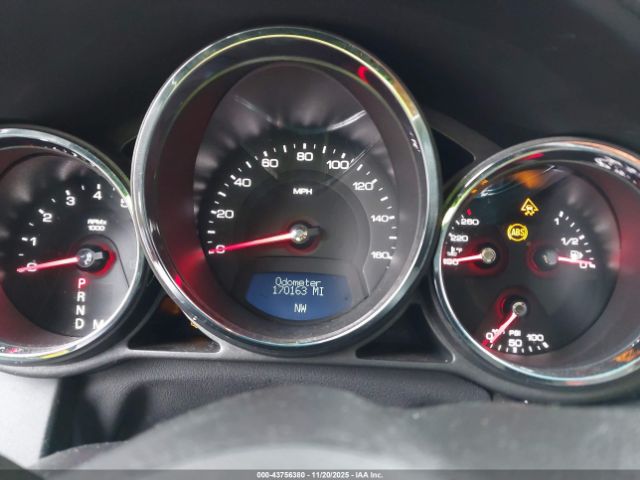 2011 CADILLAC CTS 1G6DS5EDXB0121077 Photo 6