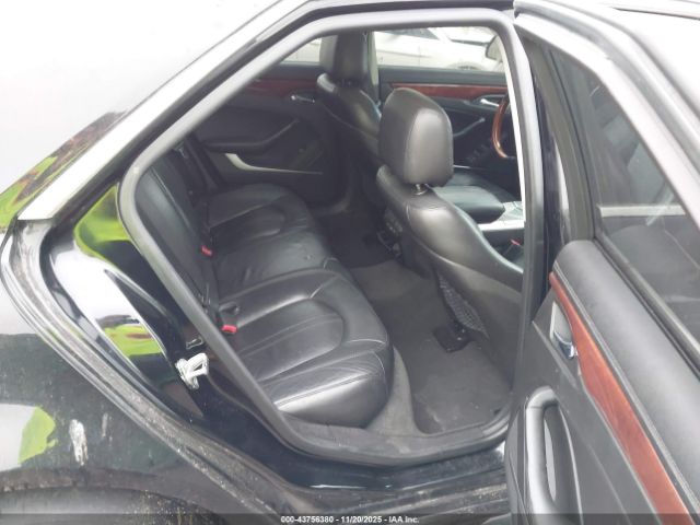 2011 CADILLAC CTS 1G6DS5EDXB0121077 Photo 7