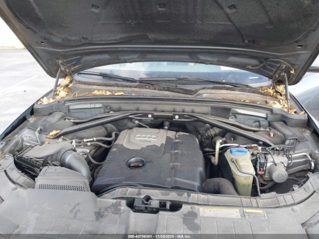 2013 AUDI Q5 WA1LFAFP0DA056035 Photo 9