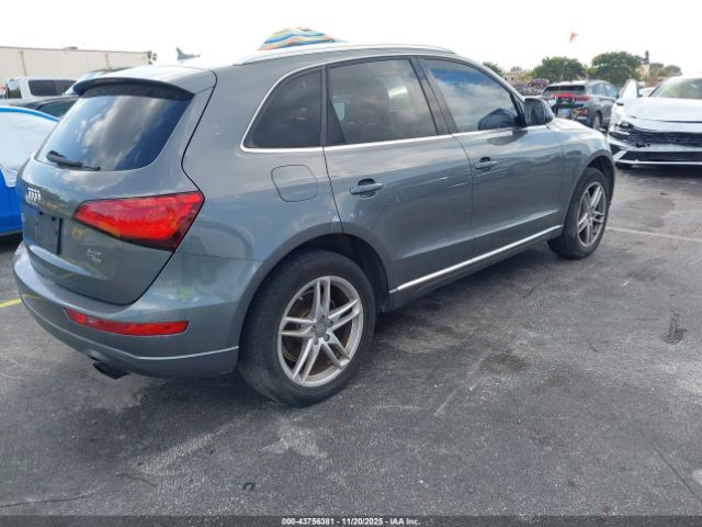 2013 AUDI Q5 WA1LFAFP0DA056035 Photo 3