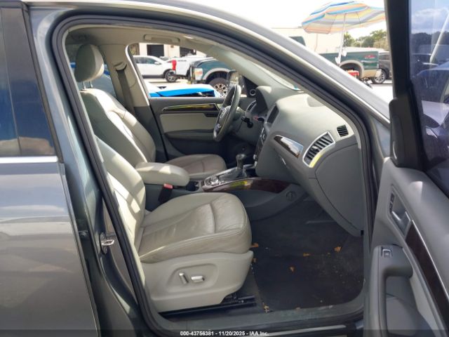 2013 AUDI Q5 WA1LFAFP0DA056035 Photo 4